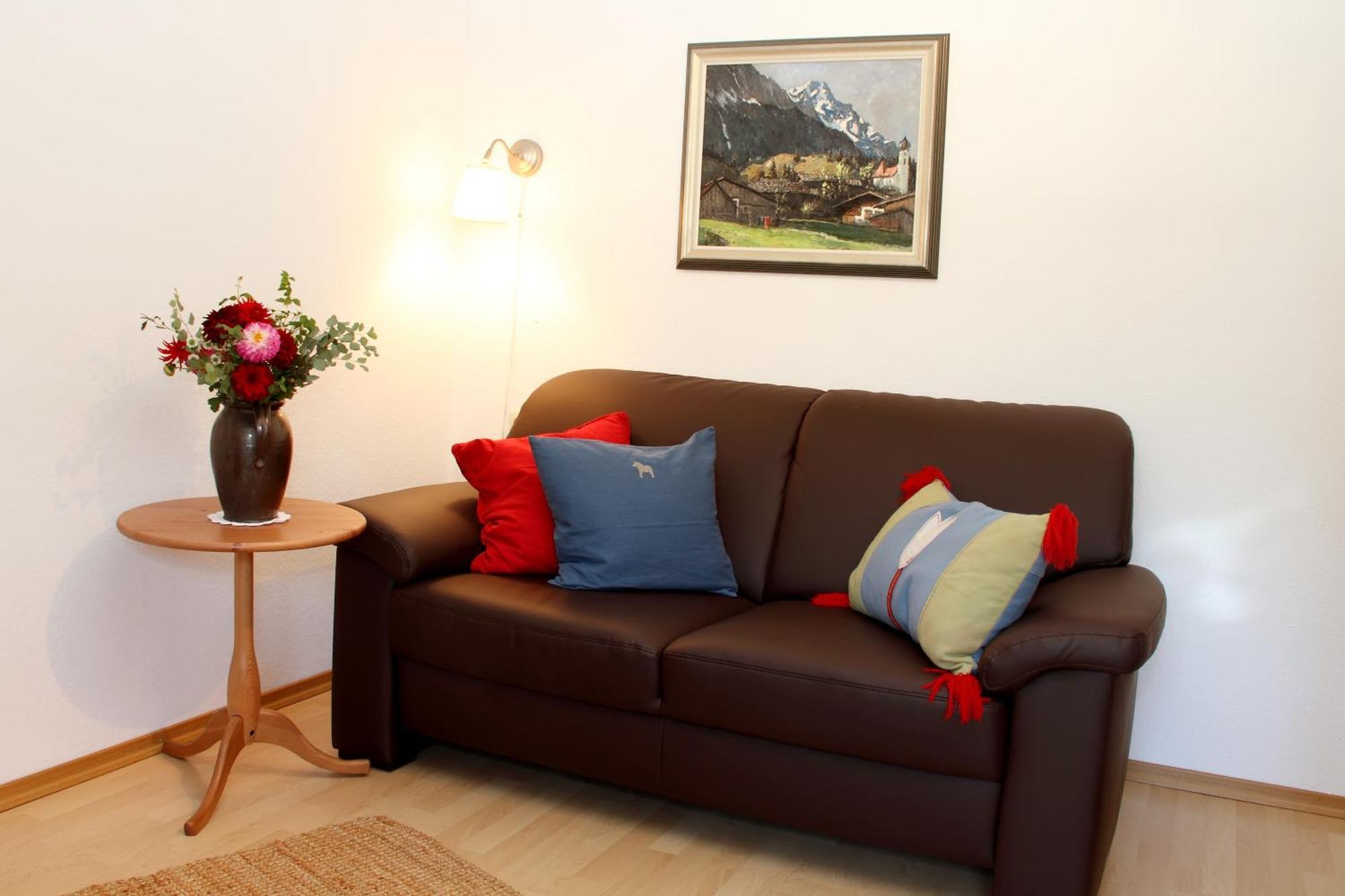 Haus Wienertoni Grainau Kamer foto