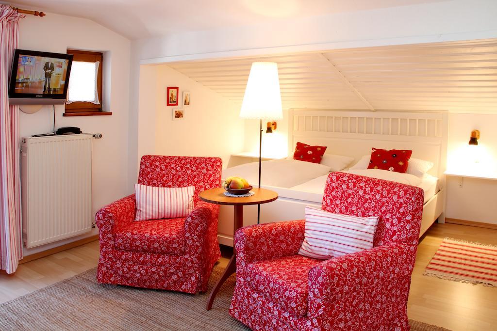 Haus Wienertoni Grainau Kamer foto