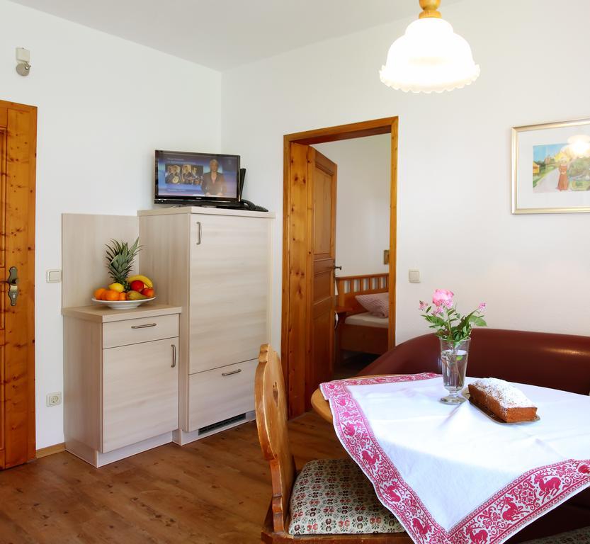 Haus Wienertoni Grainau Buitenkant foto