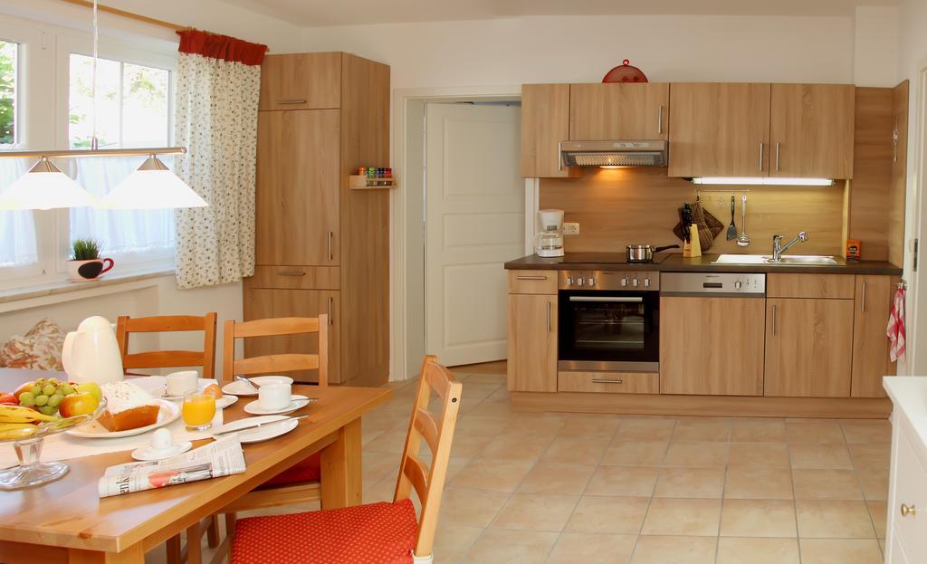Haus Wienertoni Grainau Buitenkant foto