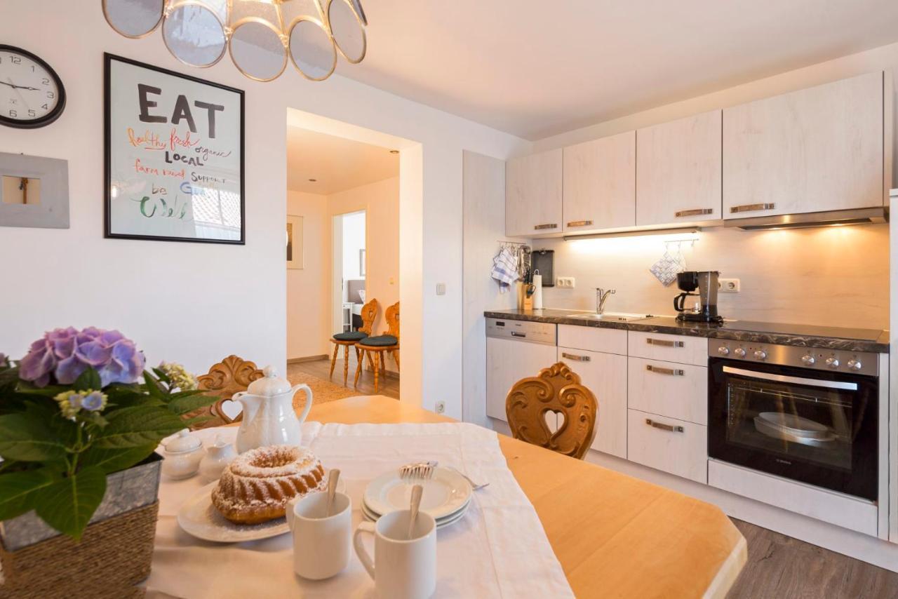 Haus Wienertoni Grainau Buitenkant foto