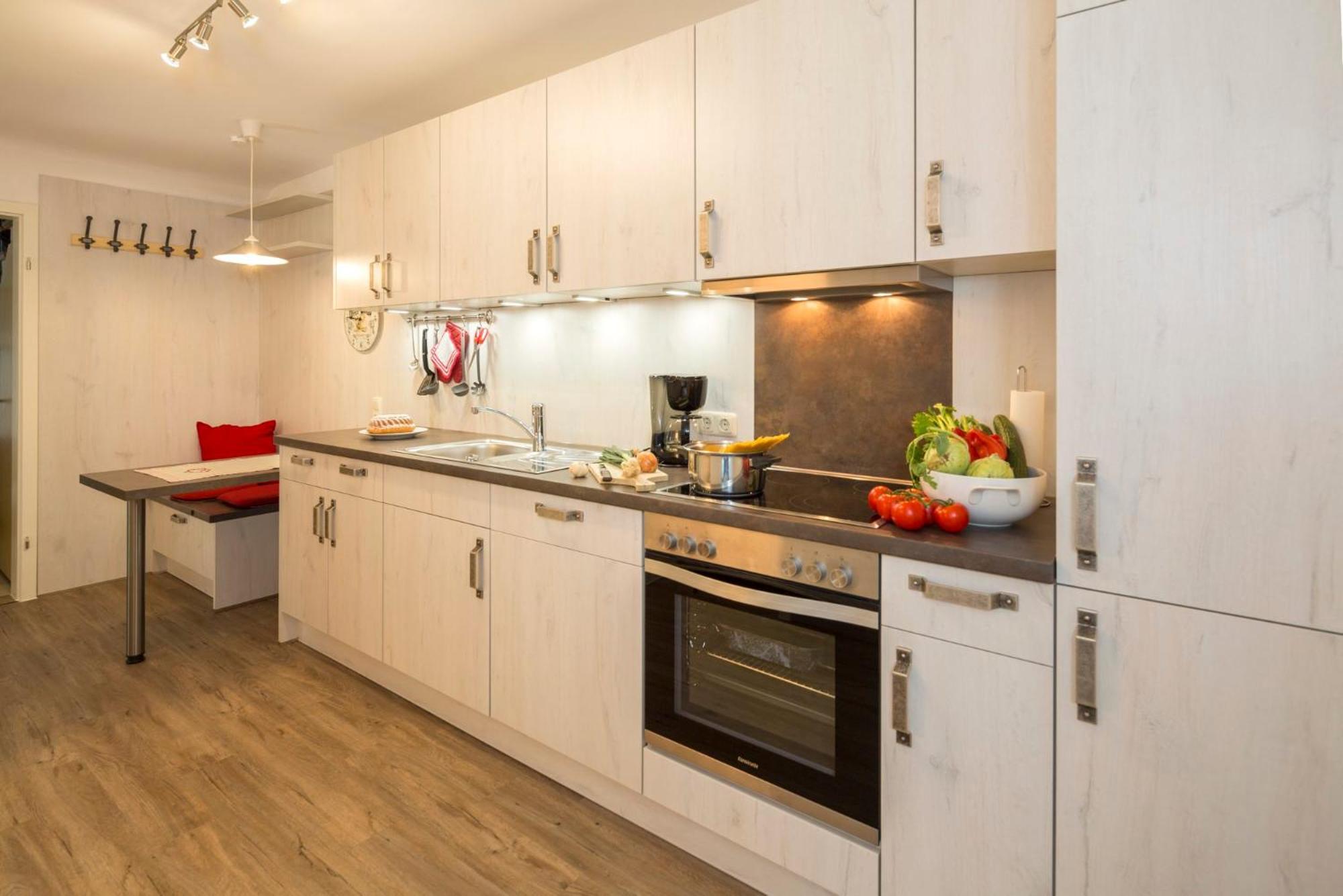 Haus Wienertoni Grainau Buitenkant foto