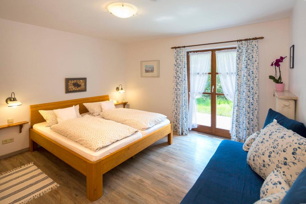 Haus Wienertoni Grainau Buitenkant foto