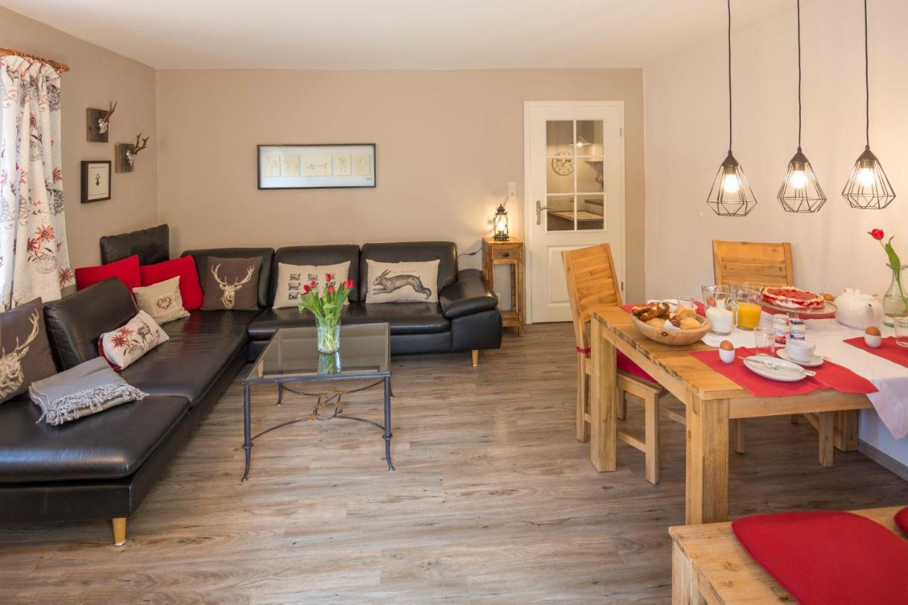 Haus Wienertoni Grainau Buitenkant foto